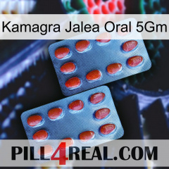 Kamagra Oral Jelly 5Gm 05